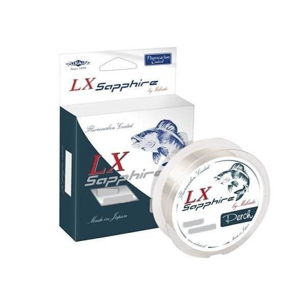 jusmar.eu_-2-67.jpg ŻYŁKA LX SAPPHIRE PERCH 0.25mm/8.56kg 150m