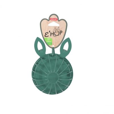 ZOLUX Paśnik na siano EHOP królik kol. zielony