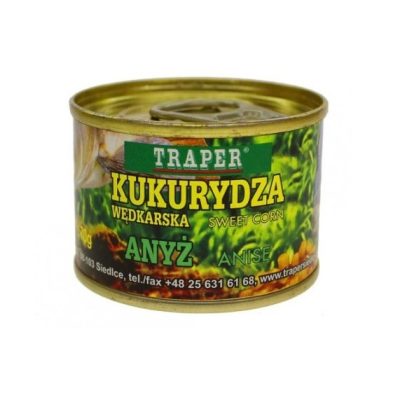 Traper Kukurydza Anyż 70g