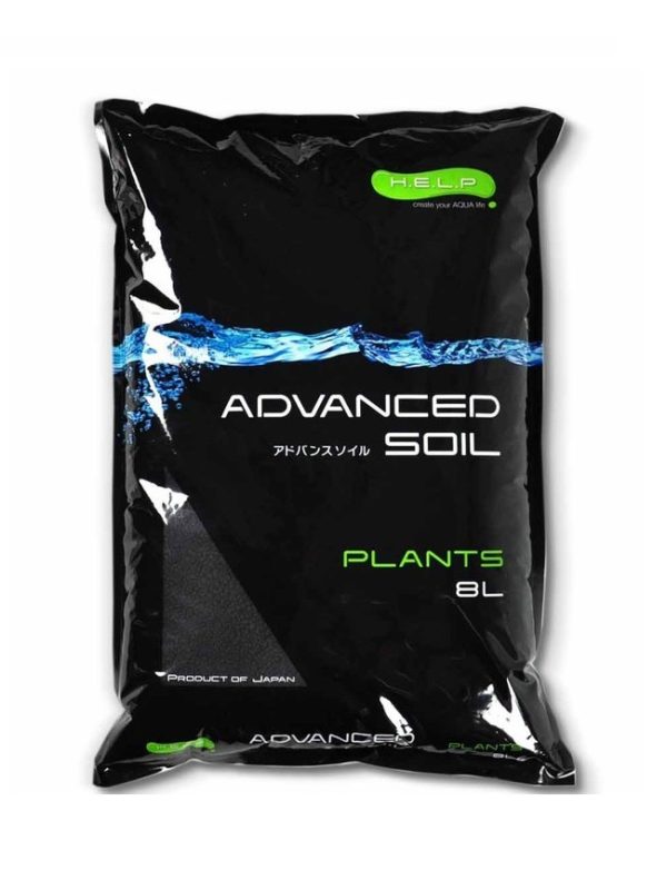 H.E.L.P. ADVANCED SOIL PLANTS 8L