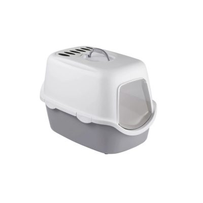 ZOLUX Toaleta CATHY z filtrem kol. szary