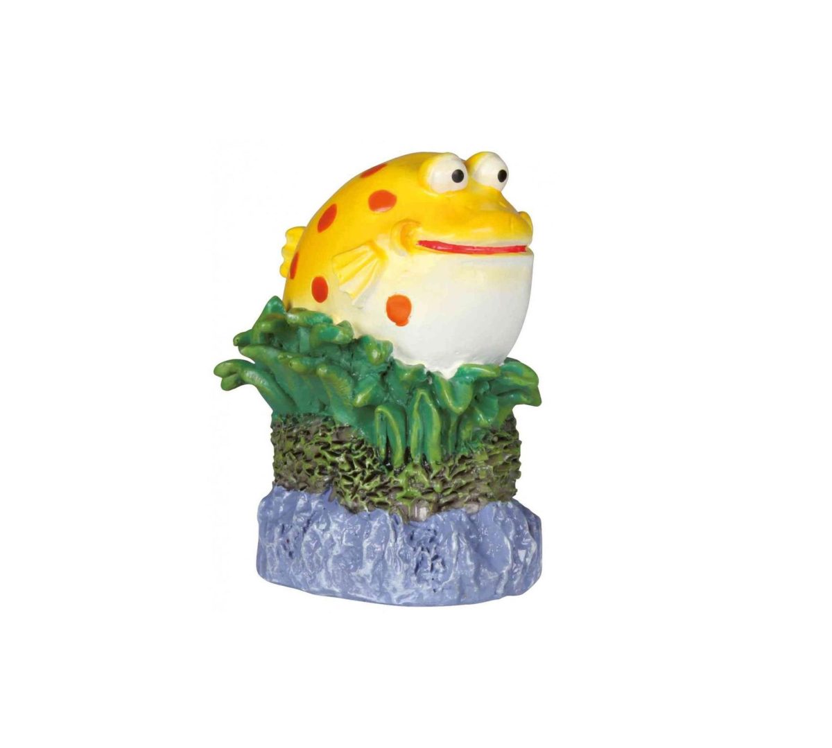 Trixie Ozdoba do Akwarium Żółta Rybka