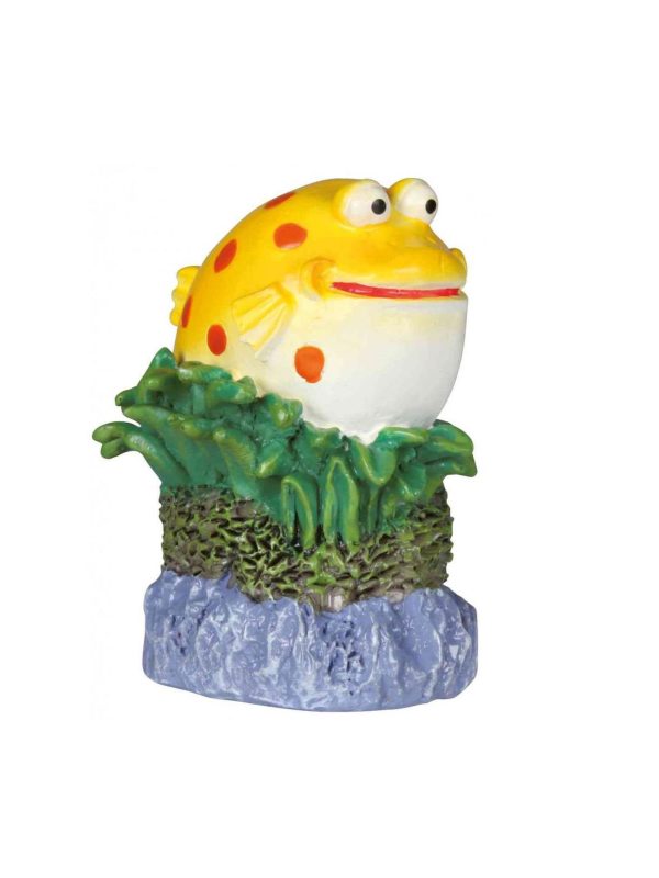 Trixie Ozdoba do Akwarium Żółta Rybka