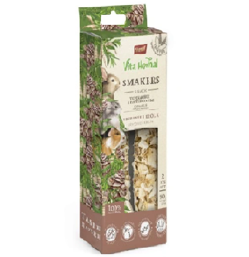 Vitapol Vita Herbal Smakers topinambur z pasternakiem dla królika i gryzoni 2 szt.