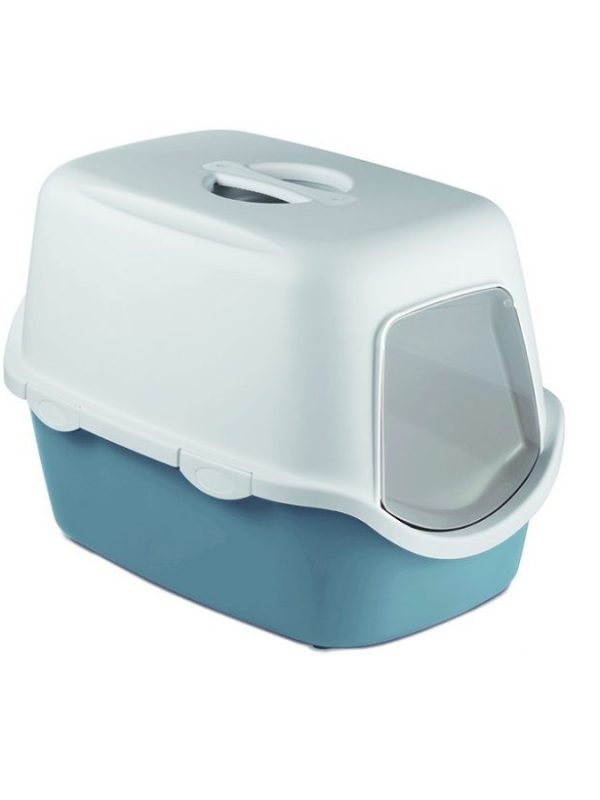 ZOLUX Toaleta CATHY z filtrem kol. niebieski