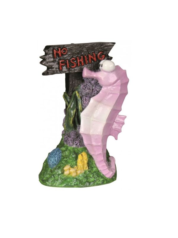 Trixie Ozdoba do Akwarium Konik No Fishing