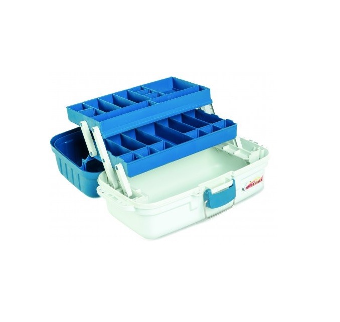 Mistrall Pudełko Wędkarskie Am-6101017