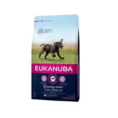 Eukanuba Puppy Large Chicken 3kg