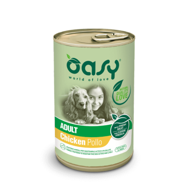 Oasy LifeStage Adult Chicken 400g