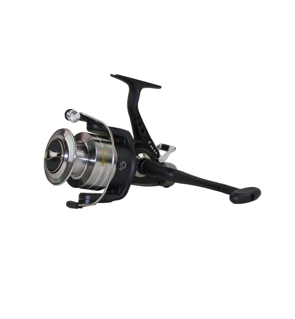 Mistrall Kołowrotek HYPER CARP 40 3+1