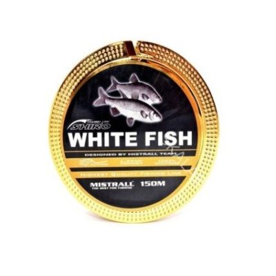 Mistrall Żyłka Shiro White Fish 0,28/10,40kg/150m