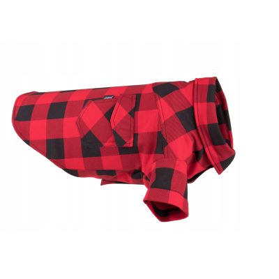 Amiplay Ranger koszula czerwona w kratę 45 cm