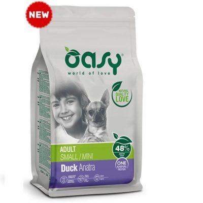 Oasy Adult Small Duck 2,5kg