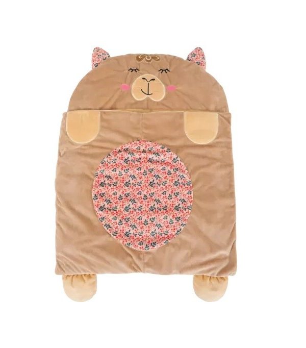 ZOLUX Zabawka pluszowa CHIQUITOS lama kocyk