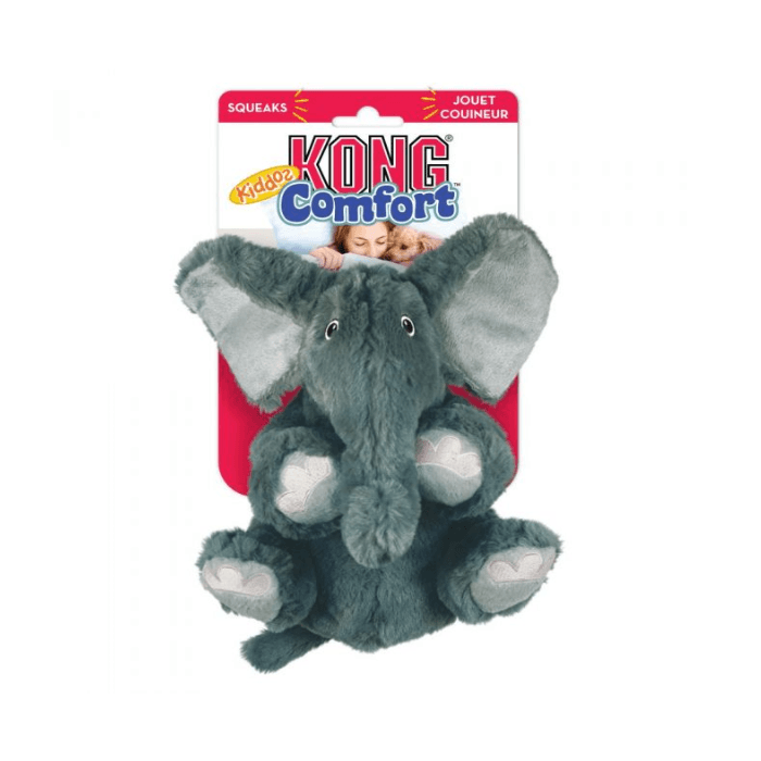 Kong Comfort Kiddos Słonik S
