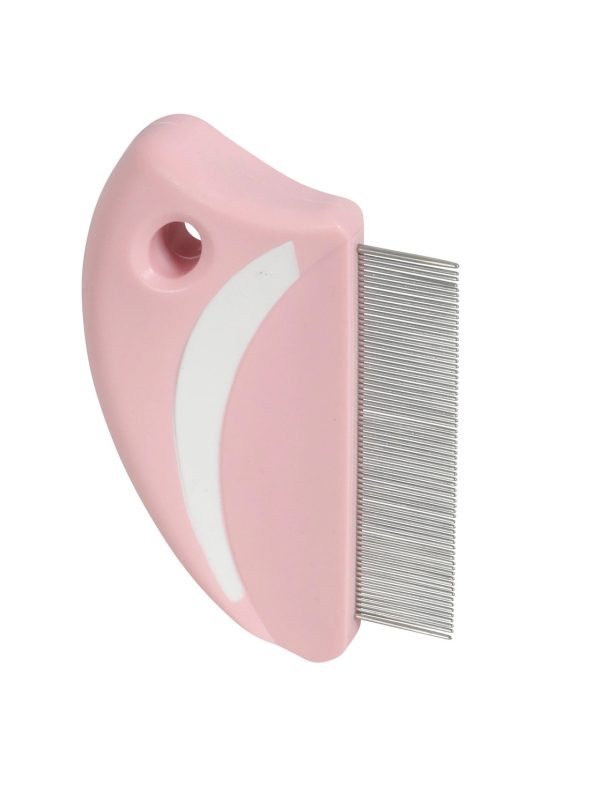 ZOLUX ANAH Okrągły grzebień do wyczesywania pcheł dla kotów