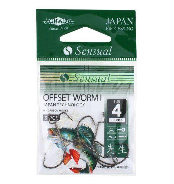 HACZYK SENSUAL OFFSET WORM ROZ. 2