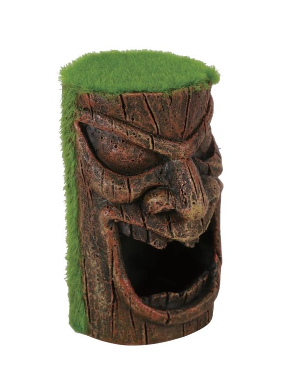 ZOLUX  KIPOUSS totem TETE z nasionami żywych roślin