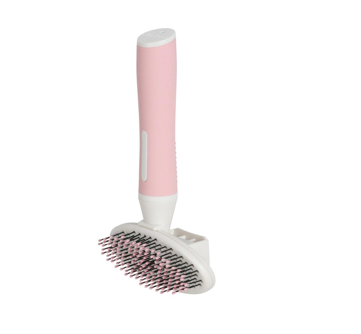 ZOLUX ANAH Miękka szczotka z wysuwanymi igłami dla kotów S