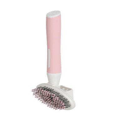 ZOLUX ANAH Miękka szczotka z wysuwanymi igłami dla kotów S