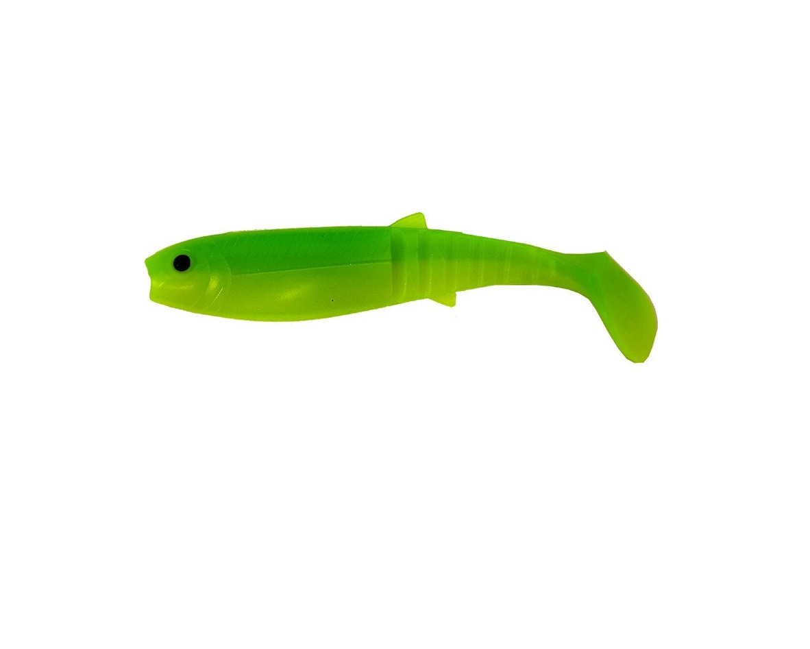Savage Cannibal Chartreuse 8cm.