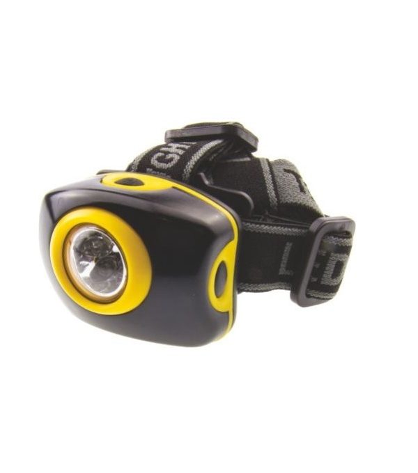 Mistrall Latarka Czołowa 5LED