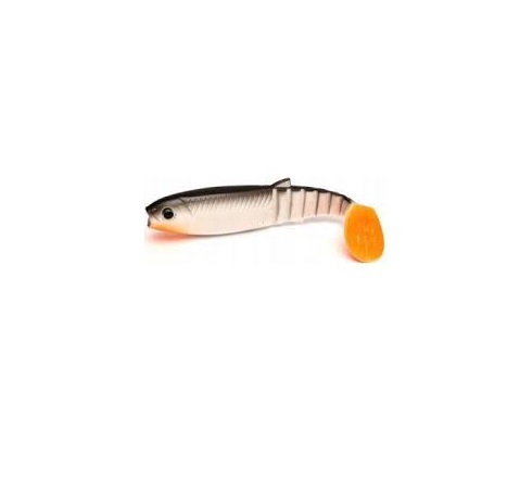 Savage Cannibal White& Black 8cm.