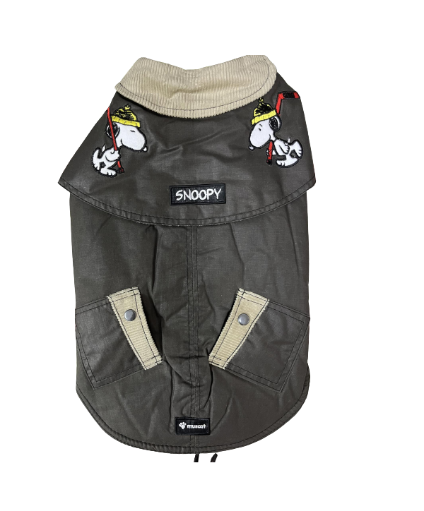 Ubranko dla psa Snoopy brązowe T49