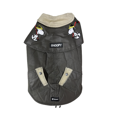 Ubranko dla psa Snoopy brązowe T43