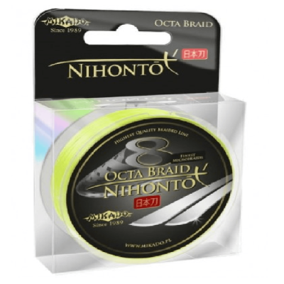 Mikado Plecionka Nihonto OCTA Fluo 0,40mm/150m 39,80kg