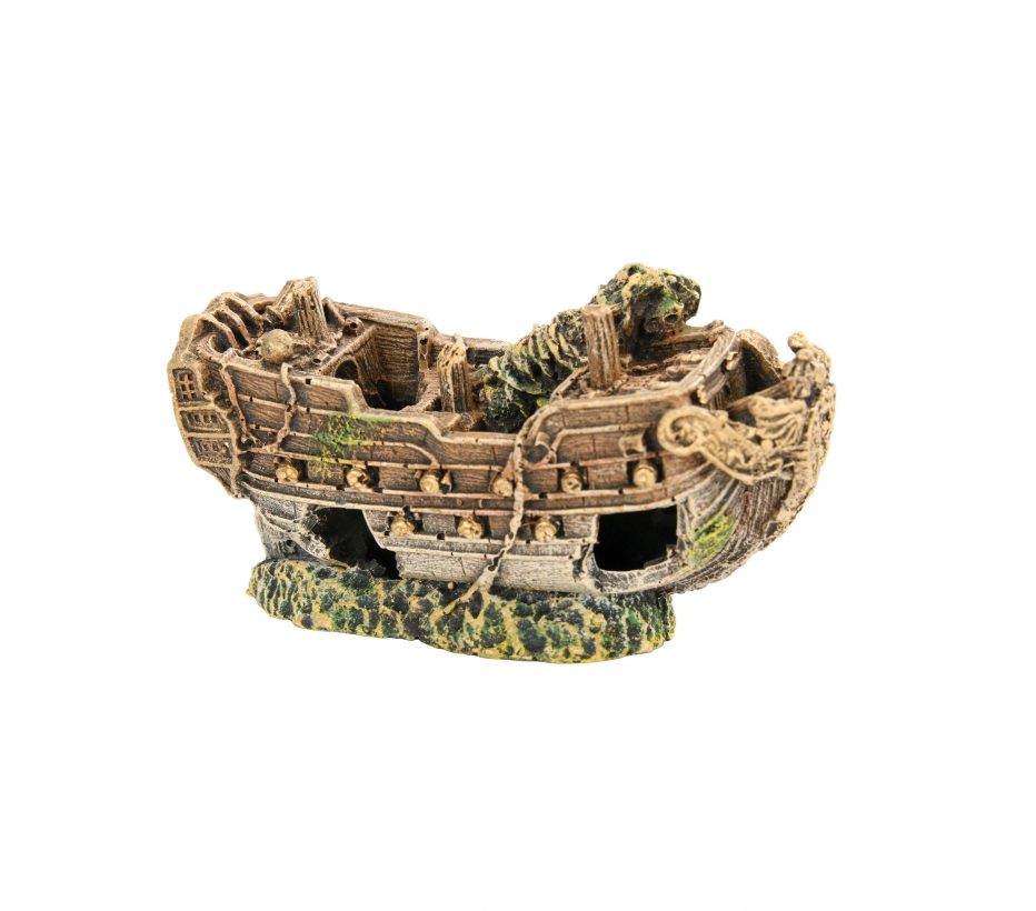 ZOLUX Dekoracja wrak Galeon