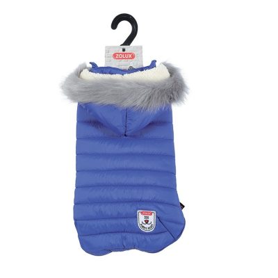 Zolux kurteczka puchowa Urban niebieska 25cm