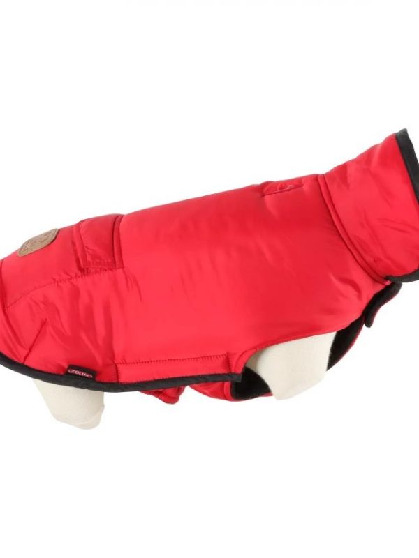 Zolux płaszczyk cosmo czerwony 45cm