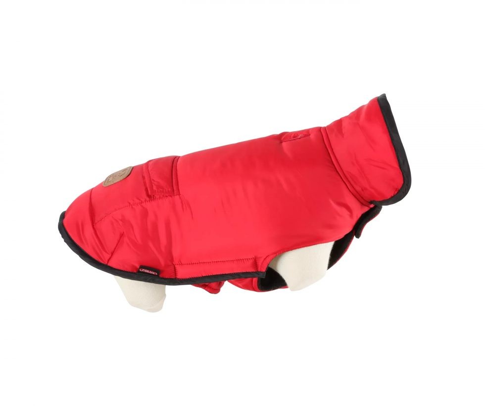 Zolux płaszczyk cosmo czerwony 45cm