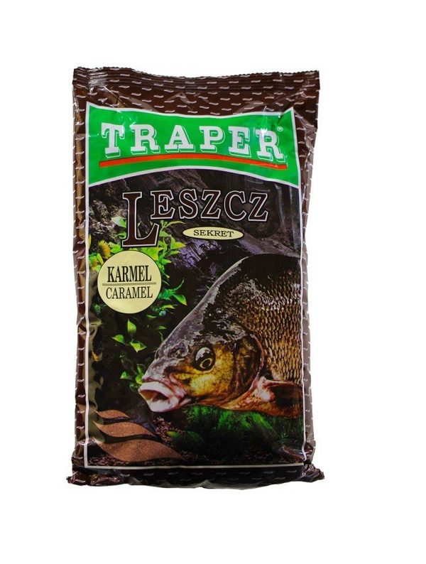 jusmar.eu_-59-43.jpg Traper Sekret Leszcz Karmel 1kg