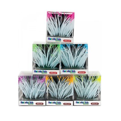 ZOLUX Dekoracja akwarystyczna SweetyFish Phospho Anemone