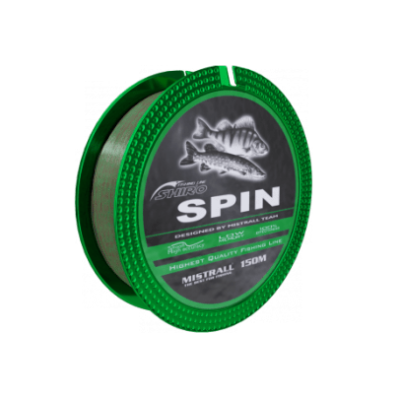 Mistrall Żyłka Shiro Spin 0,28/10,40kg/150m