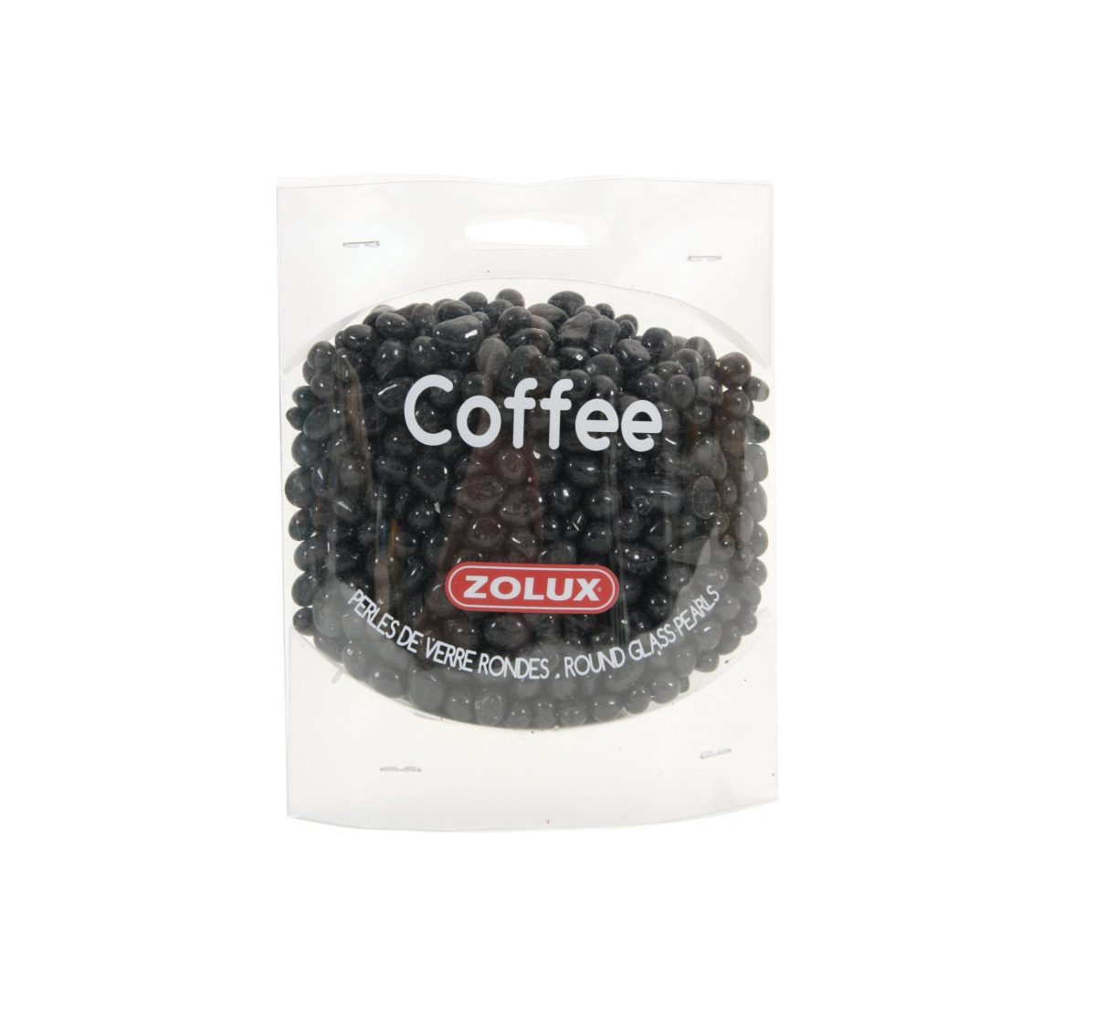 ZOLUX Perełki szklane COFFEE 472g