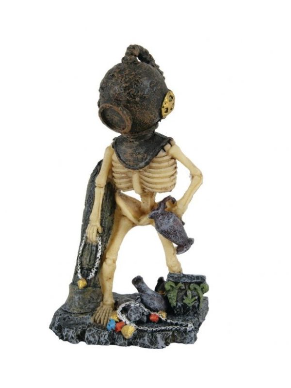 ZOLUX Dekoracja akw. szkielet model 6