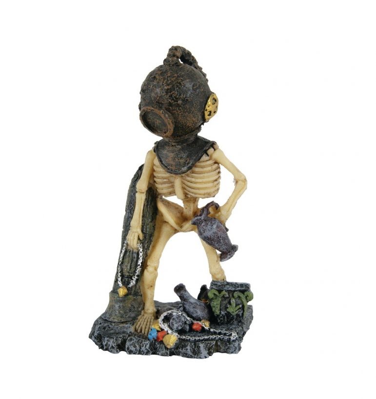 ZOLUX Dekoracja akw. szkielet model 6