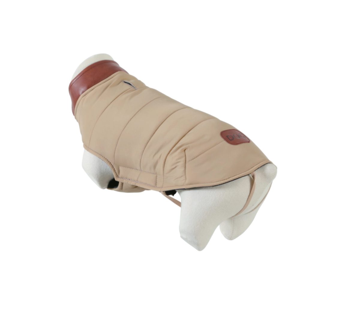 ZOLUX Kurtka puchowa LONDON T55 kol. beżowy