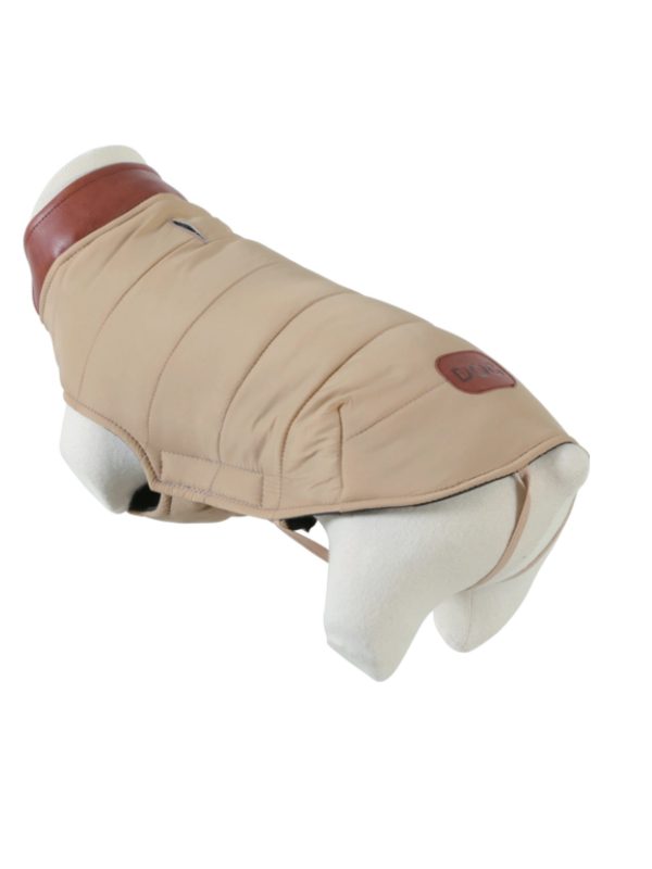 ZOLUX Kurtka puchowa LONDON T50 kol. beżowy