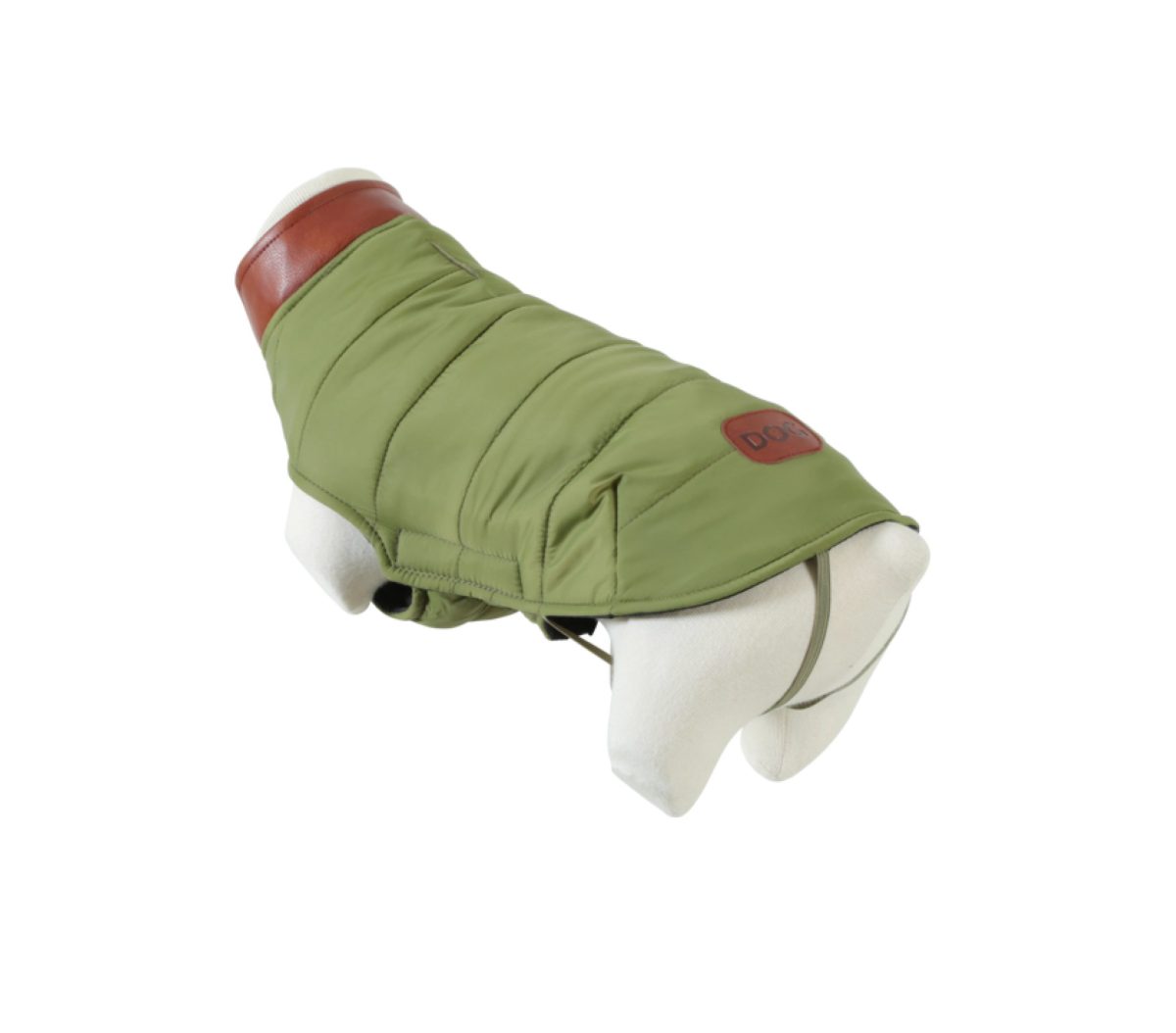 ZOLUX Kurtka puchowa LONDON T40 kol. khaki