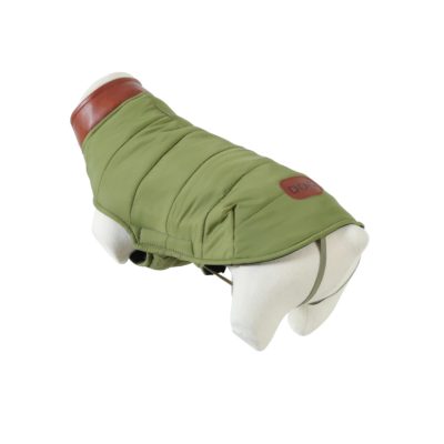 ZOLUX Kurtka puchowa LONDON T40 kol. khaki