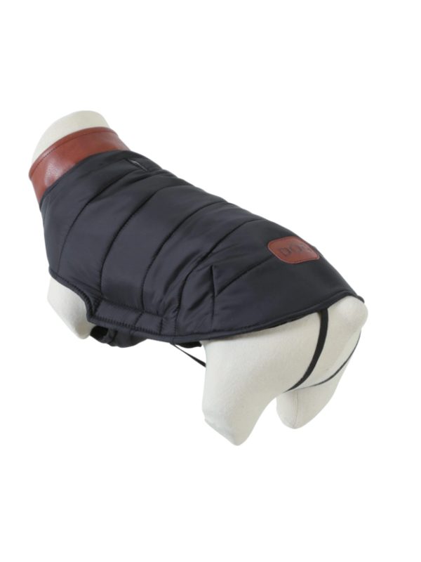 ZOLUX Kurtka puchowa LONDON T45 kol. czarny