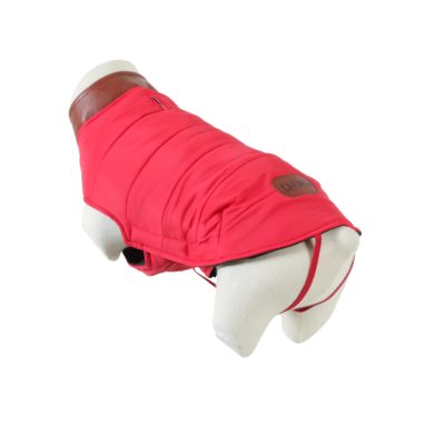 ZOLUX Kurtka puchowa LONDON T45 kol. czerwony