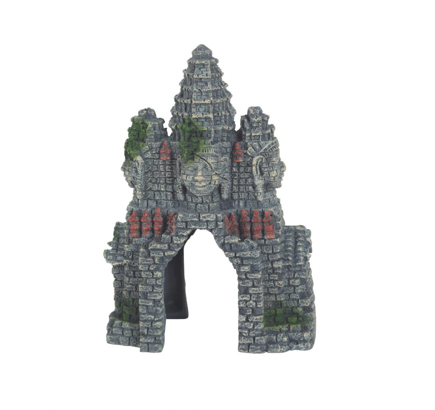 ZOLUX Dekoracja akwarystyczna Świątynia azjatycka