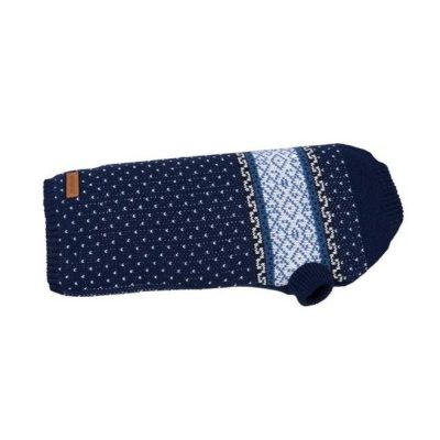 AmiPlay sweterek Bergen granatowy 19 cm