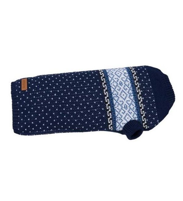 AmiPlay sweterek Bergen granatowy 19 cm