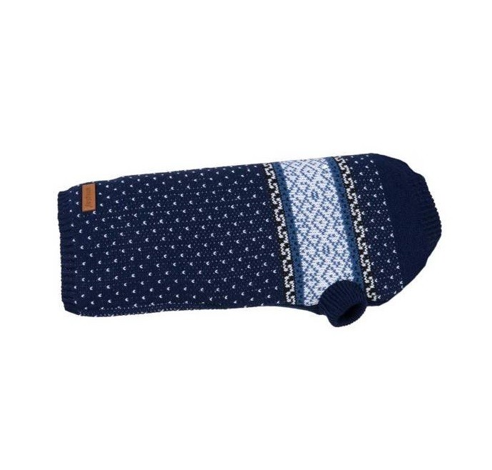 AmiPlay sweterek Bergen granatowy 19 cm